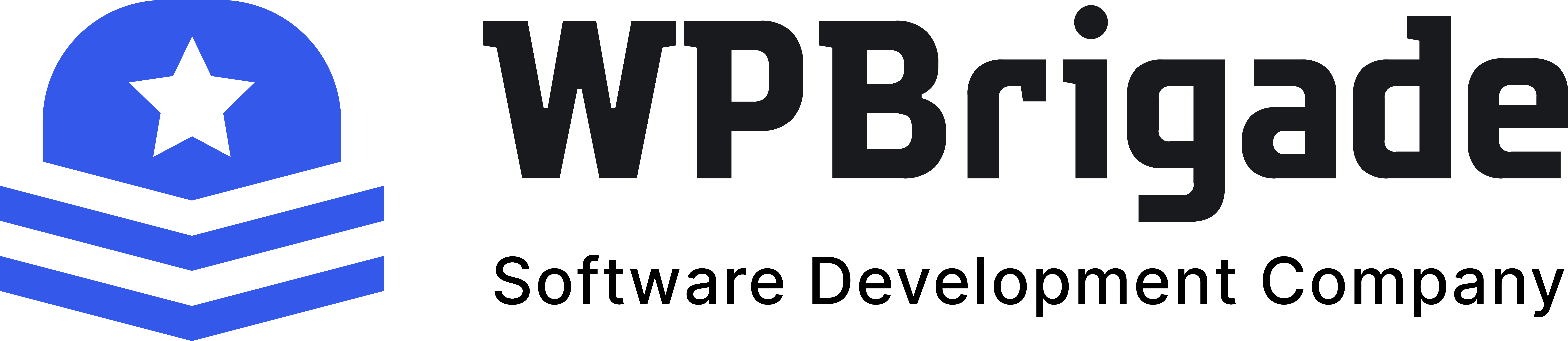 WPBrigade Logo